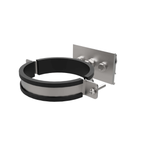 Держатель стока Alcadrain AlcaSystem Хром AS-P004