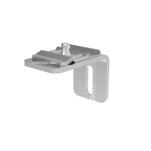 Скоба для профилей Alcadrain AlcaSystem простая AS-P012