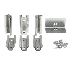 Комплект кронштейнов ХОМмет Xprofil для установки застенного модуля ХМ90909996