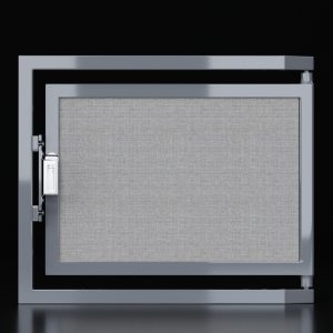 Люк одностворчатый Shagma 50х40 ревизионный под плитку ЛС500x400Г