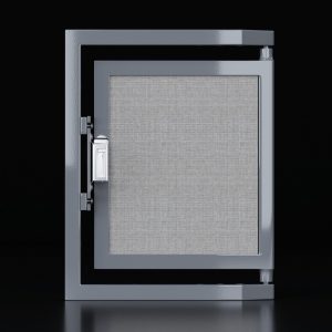 Люк одностворчатый Shagma 50х70 ревизионный под плитку ЛС500x700В